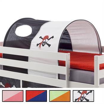 Tunnel MAX für Spielbett Hochbett in verschiedenen Farben